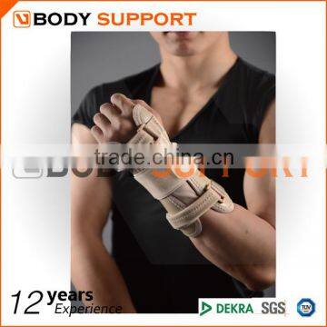 weight lifting wrist support for typing