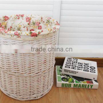 Wicker Large Handmade Basket for Storage,decoration,kitchen and Gifts