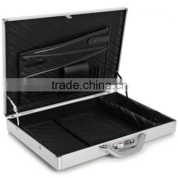 Aluminum Silver 18 inch Laptop Case (ZYD-HZ879)