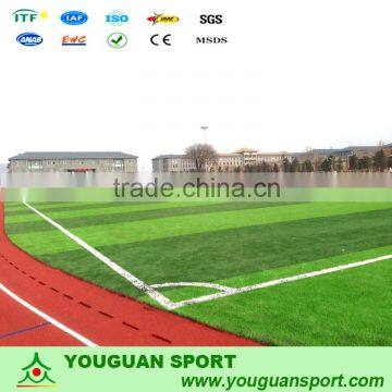 Anti-UV Cheap Artificial Grass Carpet/artificial turf for football fields