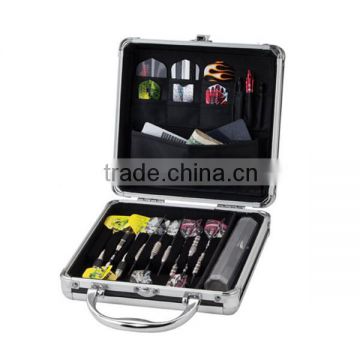 Custom Professional Aluminum/ABS Dart Tool Case ZYD-HZMdartc001