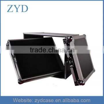 Large Aluminum Show Equipment Protective Metal Box With Lock ZYD-LX121502