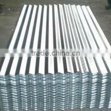 Pretty,Galvanized sheet steel corrugated specification