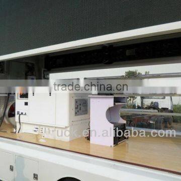2015 NEW China Supplier Forland Led Advertising Truck photo-6