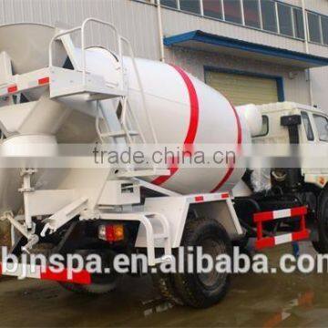 Good Price Forland 3CBM-5cbm Small Concrete Mixer Truck ,small Mixer Truck photo-2