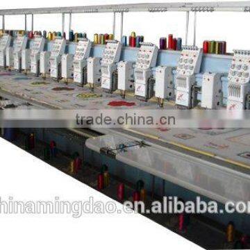 Flat Dahao Embroidery Machine and Computerized Embroidery Machine photo-4