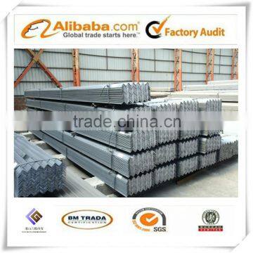 steel angle bars Q235,SS400,At 36 at wholesale prices from Tangshan