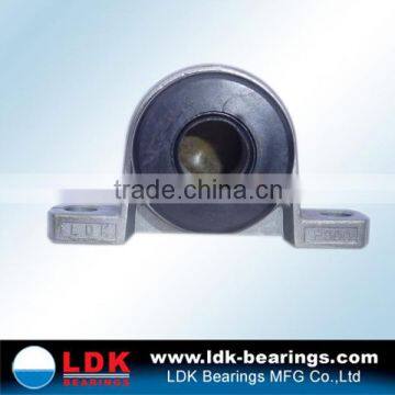 LDK UP000 zinc alloy housing & bearing unit