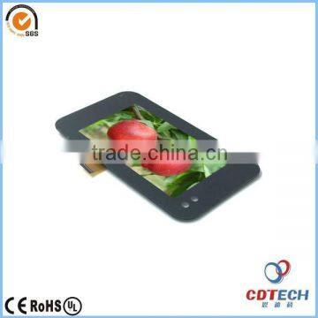 Ratio 4:3 TFT LCD Displays 4.3'' Touch Module LCD With PCAP photo-2
