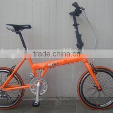 cheap folding bicycle /folding bike