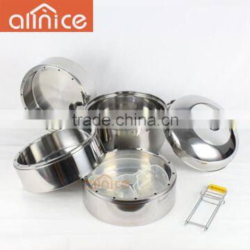18/0 High Quality Stainless Steel Energy-saving Cooking Pot photo-3
