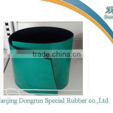 high grade anti-static rubber sheet