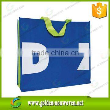 New Style pp Nonwoven Shopping Bag/Customized Deign Ecological Non Woven Bag, Eco Nonwoven Grocery Bag photo-2