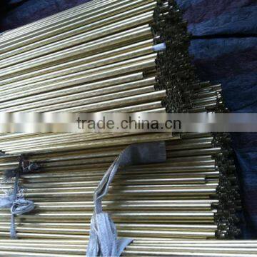 Seamless Copper Alloy Tubes
