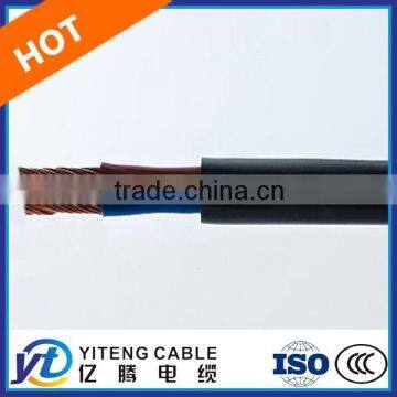 Teflon Fluoroplastics Insulated and Silicon Rubber Sheathed Power Cable With High Temperature and Heat Resistance photo-3