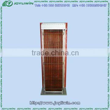 Compact design OEM centrifugal heat exchanger/ cooler radiator for Atlas Copco air compressor devices