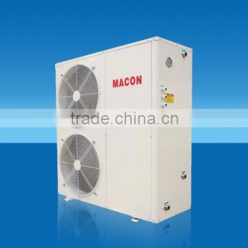 Foshan Macon air source heating pump 60 degree hot water heat pump for shower