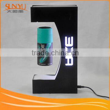 Acrylic Cosmetic Display Product With LED Light