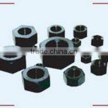 hex nuts