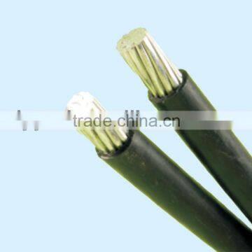 10KV rated voltage XLPE insulated aluminium alloy core conductor aerial overhead electric power cables