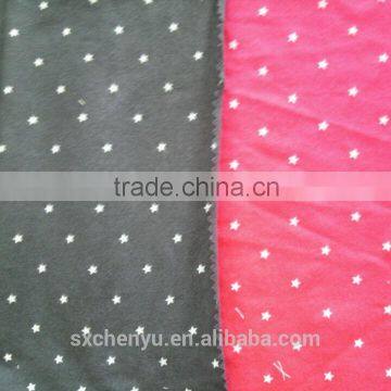 Cotton Spandex Print Fabric