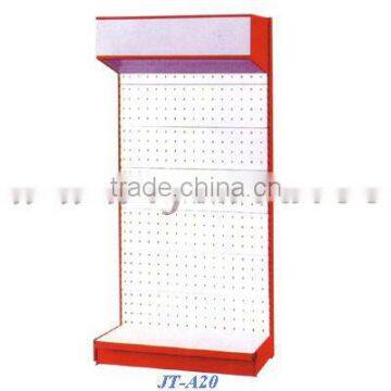 Hooks Shelf,hook shelves,supermarket rack