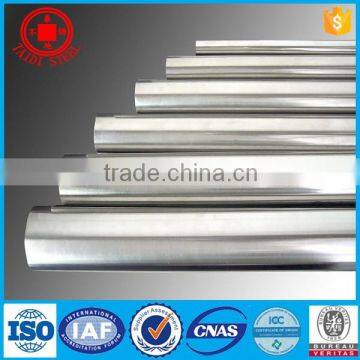 stainless steel pipe 201 grade, welded pipe grade 201