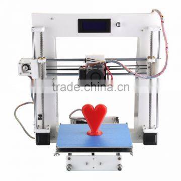 DS A-3 printer ABS,PLA ,TPU Material 3d Printer