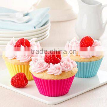 BPA Free Food Grade Silicone baking cup