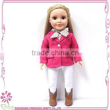 lovely 18 inch doll, 18 inch vinyl doll, doll for kids