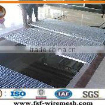 High Quality Anping Factory Galvanized/stainless Steel Grating photo-5