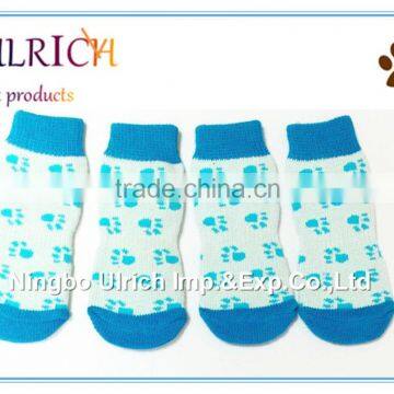 S11 New Cotton Knitted Hot Sale Dog Socks photo-3