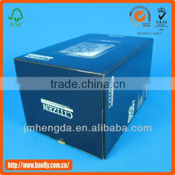 High-end wholesale printing packaging paper box factory