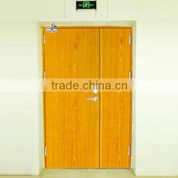 steel fireproof interior door