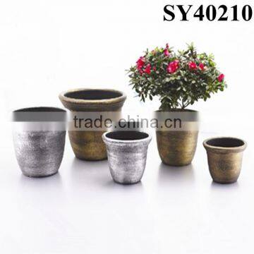 Small indoor plastic cheap plant pot