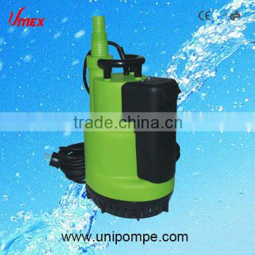 SPC built-in switch garden submerged pump, garden submersible pump