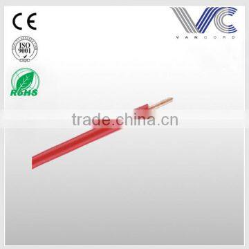 Red 1.5mm2 single Welding cable