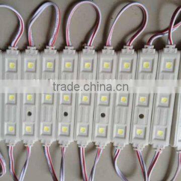 Cool white 5050 SMD LED Injection Module