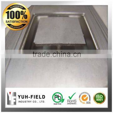 Yuh Field profession aluminum provider 6063 series extrusion profile