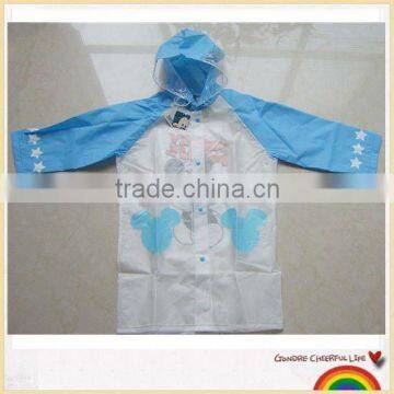 Cute cartoon EVA mickey mouse raincoats