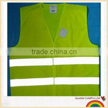 Hi vis breathable vest