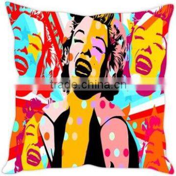 Indian Pillow Case Marlo Digital Print Cushion Cover