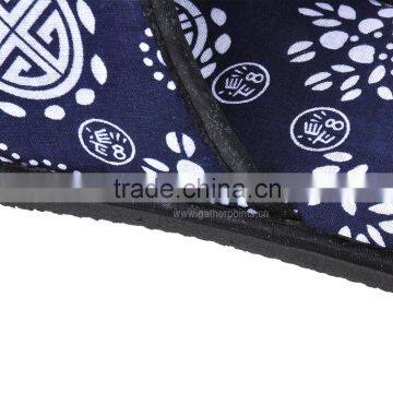 Closed Toe Hotel Bedroom Slippers photo-4