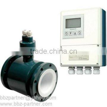 BBZ RS485 output separated type magnetic mobile fuel dispenser flowmeter
