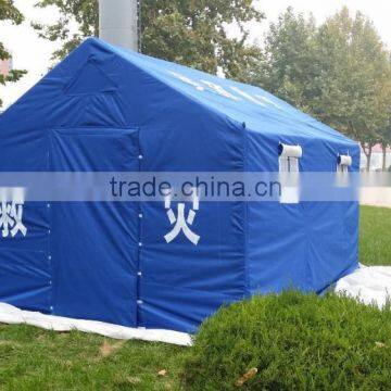 Refugee Tent for Earthquake Use/ Disaster Relief Tent Have Stock Can Deliver Asap photo-5