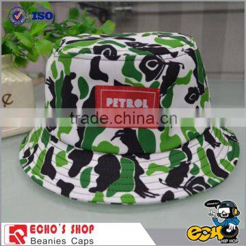 Alibaba Wholesale Custom Cheap Printed Bucket Hat/Hats