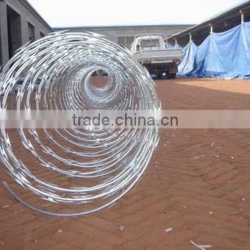 concertina wire price / razor wire fence price /barbed wire coil