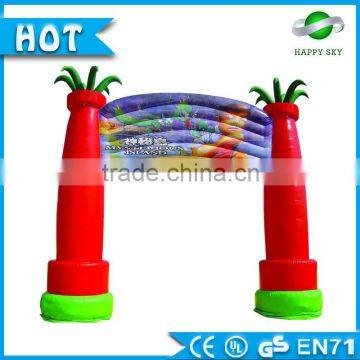 Cheap used inflatable arch,inflatable christmas arches,inflatable racing arch