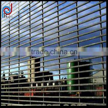 358 High Security Fence /Anti Climb Cut Fence /Prison Military Fence