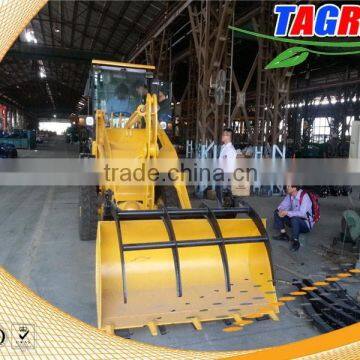 ZLG16 sugarcane machine mini loder/sugarcane loading machine